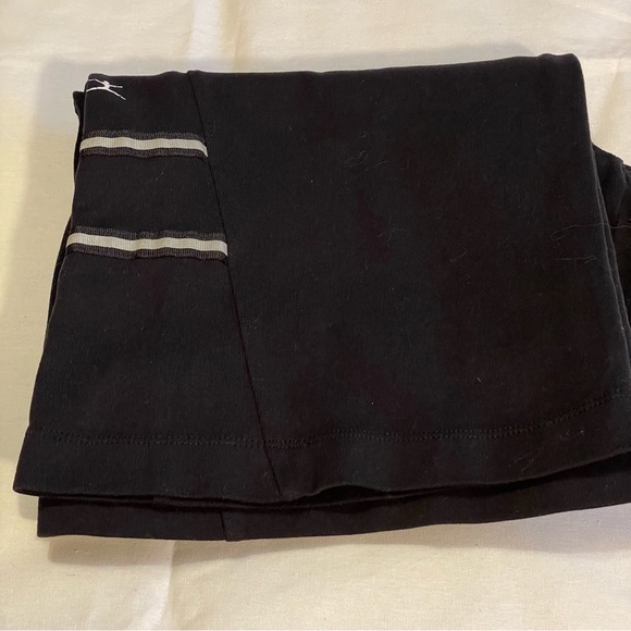 Women’s Danskin Activewear Black Pants Size Medium - Picture 6 of 13